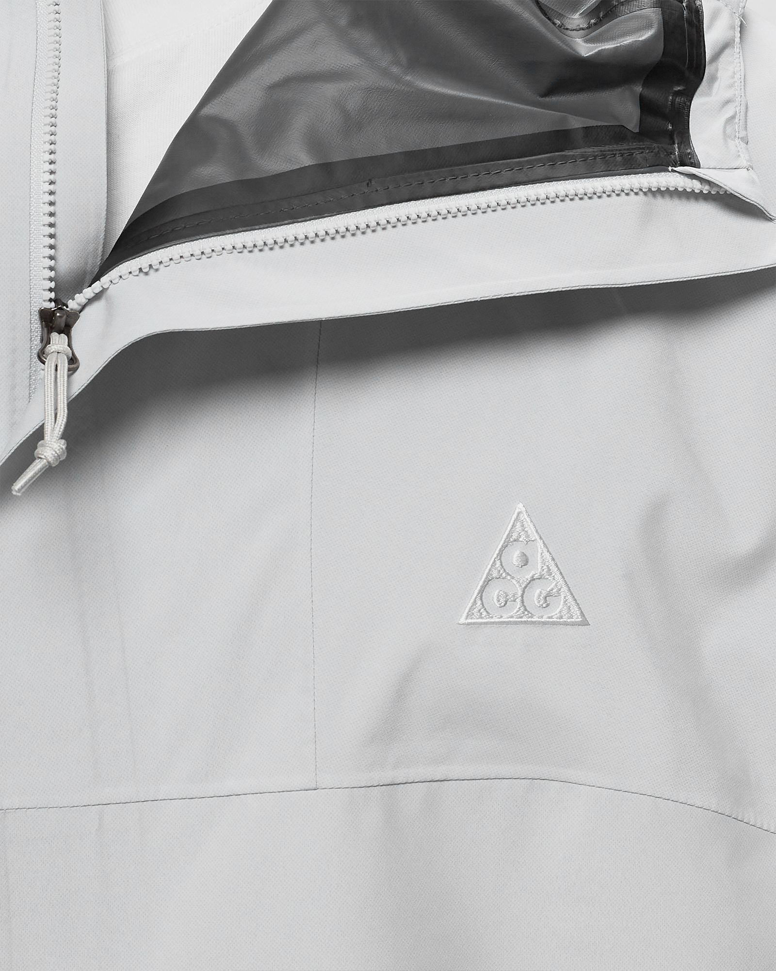 Nike ACG Storm-Fit Cascade Rains Jacket Grey | BSTN Store