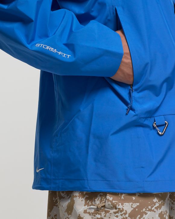 Nike ACG Storm-Fit Cascade Rains Jacket Blue | BSTN Store