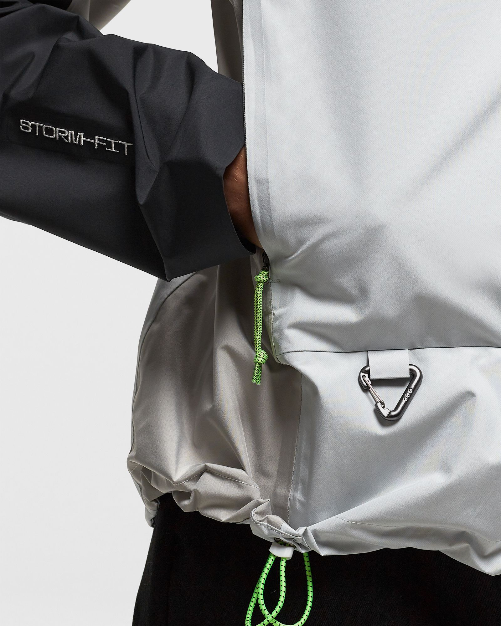 W ACG 'Cascade Rain' Storm-FIT Water-Resistant Lightweight Jacket