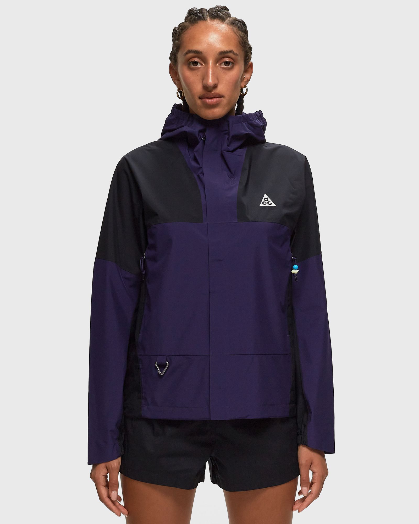 W ACG Storm-Fit Cascade Rains Jacket