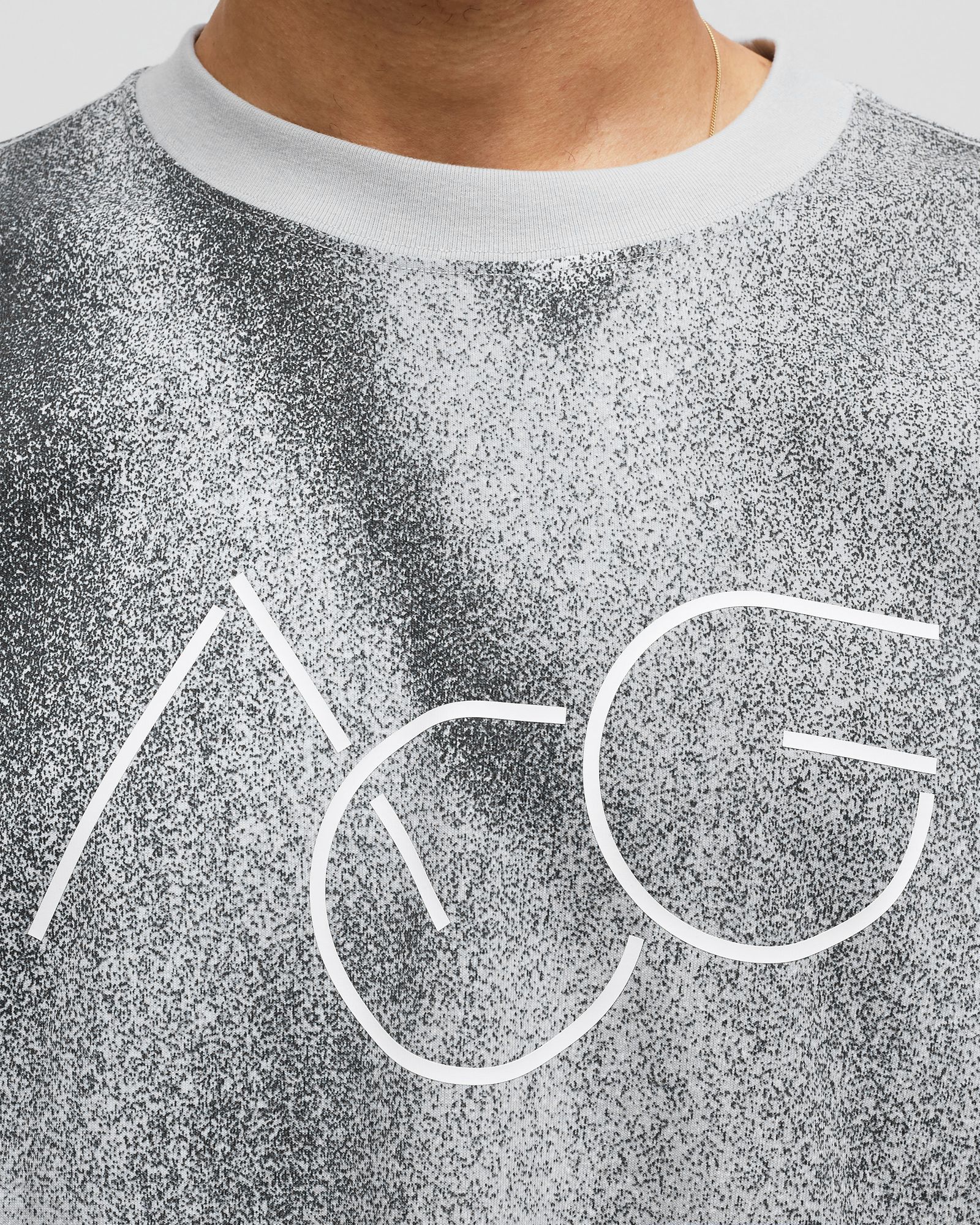 ACG Allover Print Long-Sleeve T-Shirt