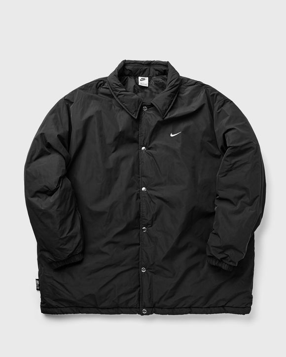 Nike black filled outlet jacket