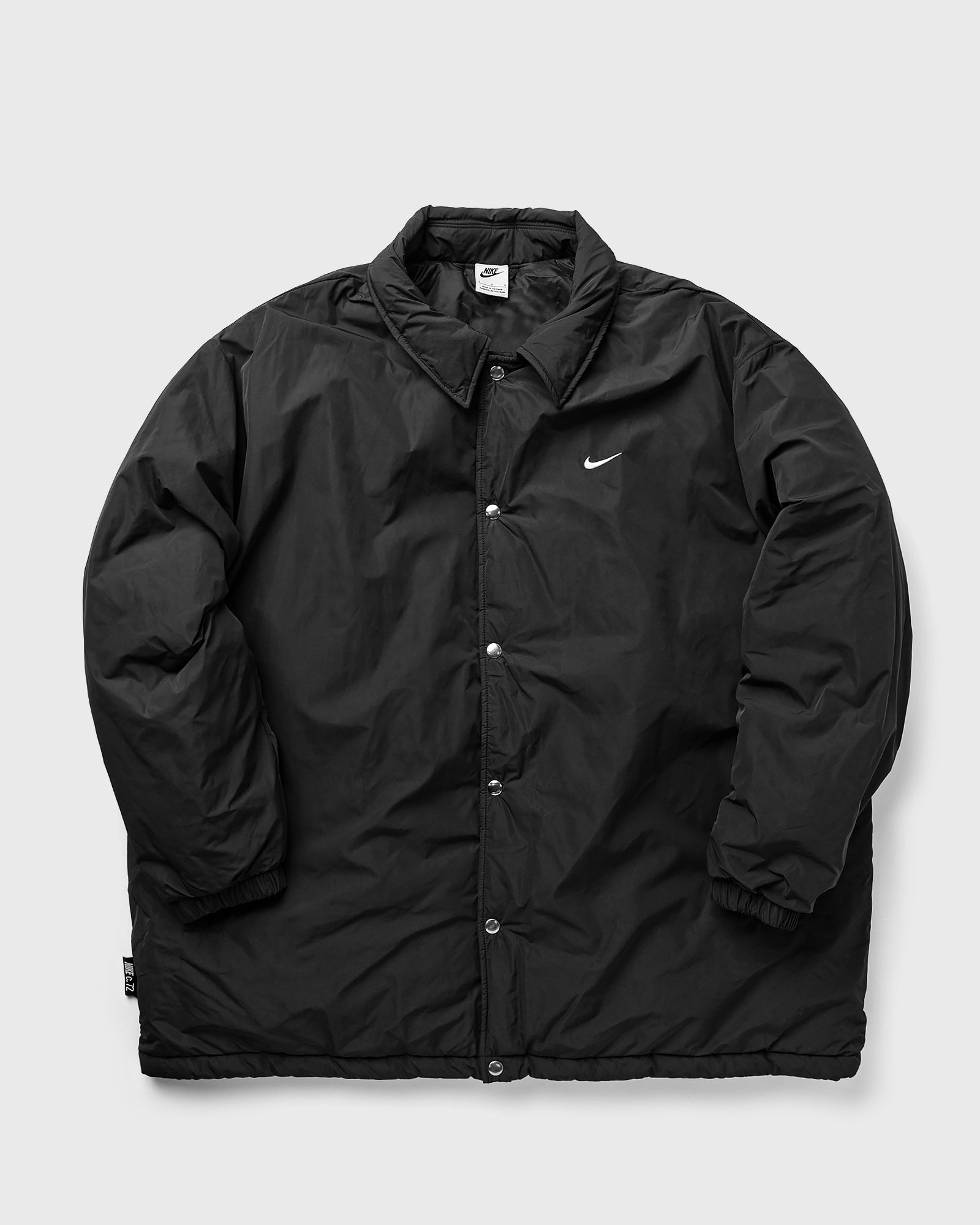 Nike - circa filled jacket men down & puffer jackets|overshirts black in größe:l