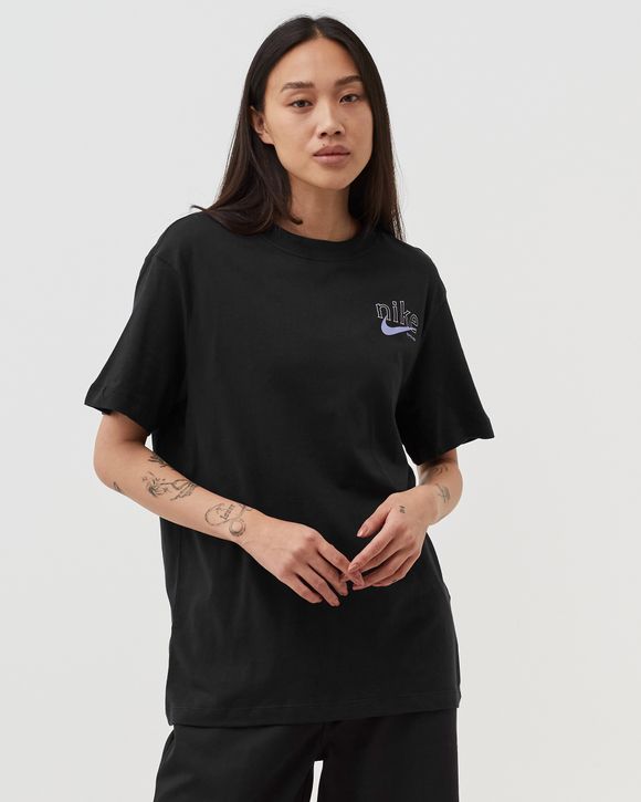 Nike WMNS T-Shirt Black | BSTN Store