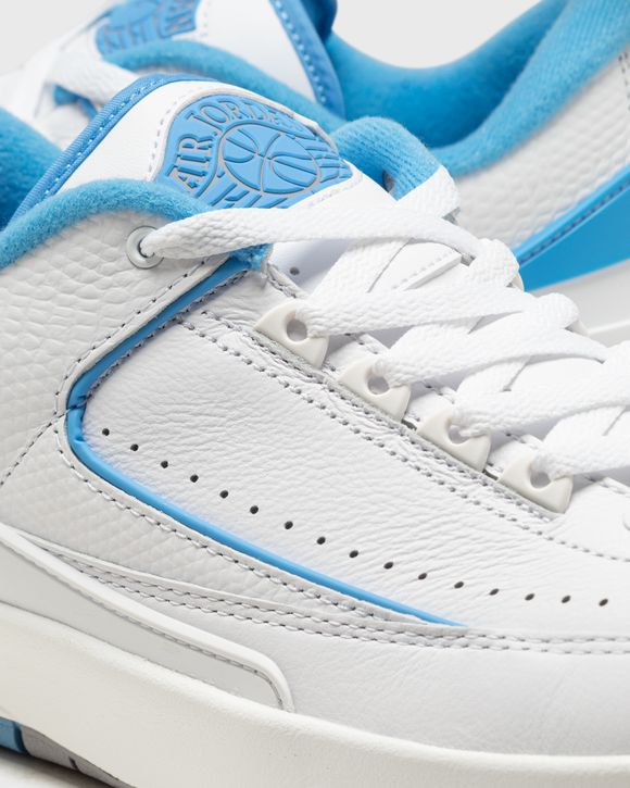 Jordan AIR JORDAN 2 RETRO LOW UNC White BSTN Store