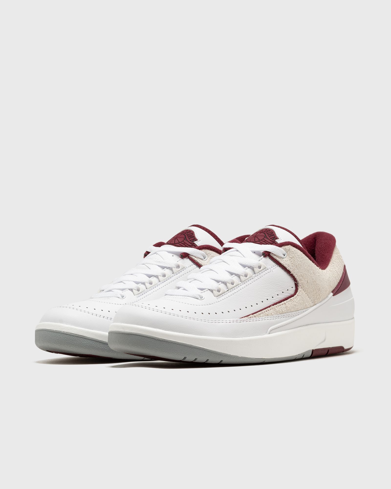 AIR JORDAN 2 RETRO LOW 'Cherrywood Red'