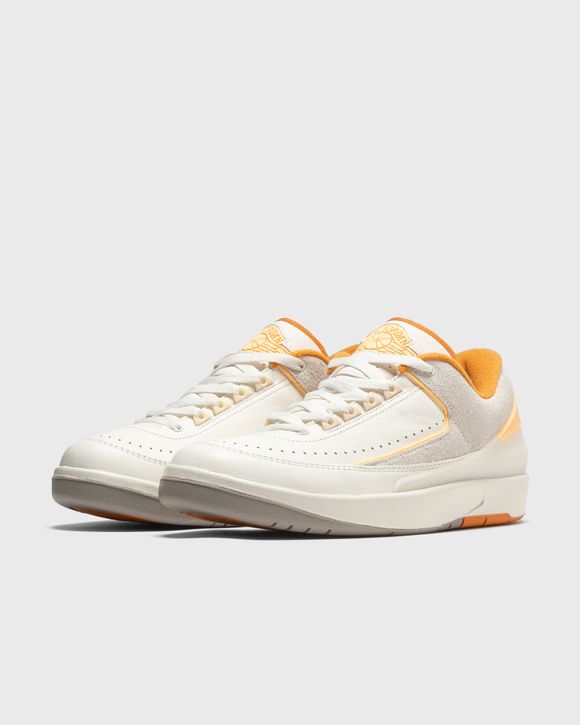 Jordan AIR JORDAN 2 RETRO LOW CRAFT 'Melon Tint' Beige - SAIL/MELON  TINT-LIGHT CURRY-COBBLESTONE