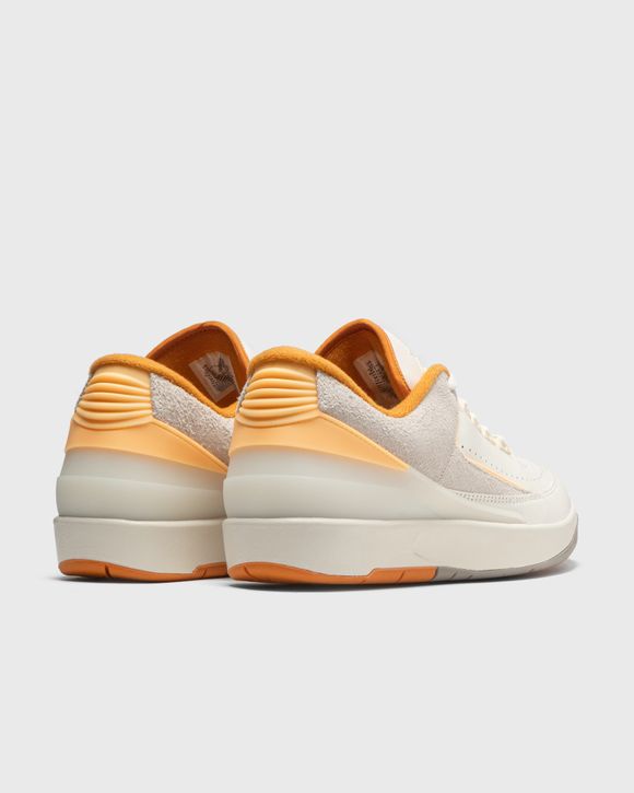 Jordan AIR JORDAN 2 RETRO LOW CRAFT 'Melon Tint' Beige - SAIL/MELON  TINT-LIGHT CURRY-COBBLESTONE