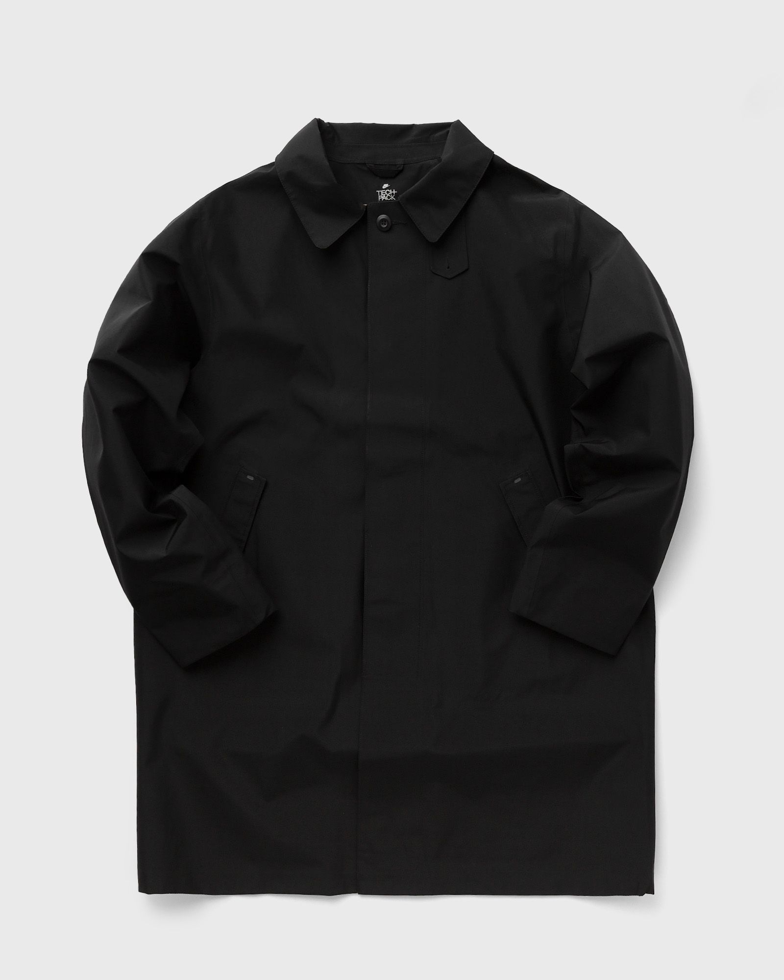 Nike STORM-FIT ADV GORE-TEX TRENCH PARKA Black | BSTN Store