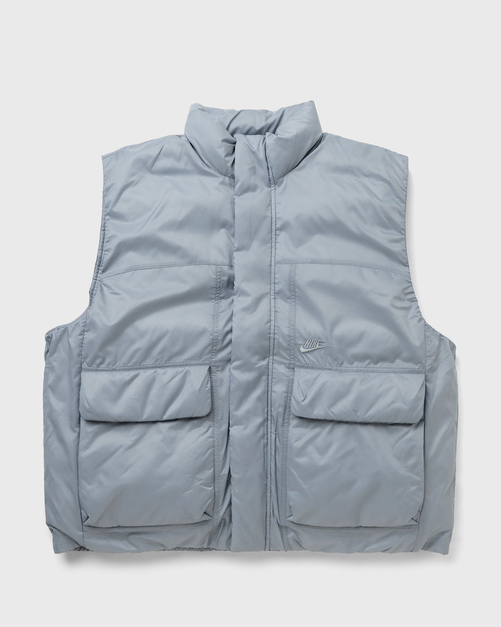 Nike - tech pack tfadv insulated woven vest men vests grey in größe:l