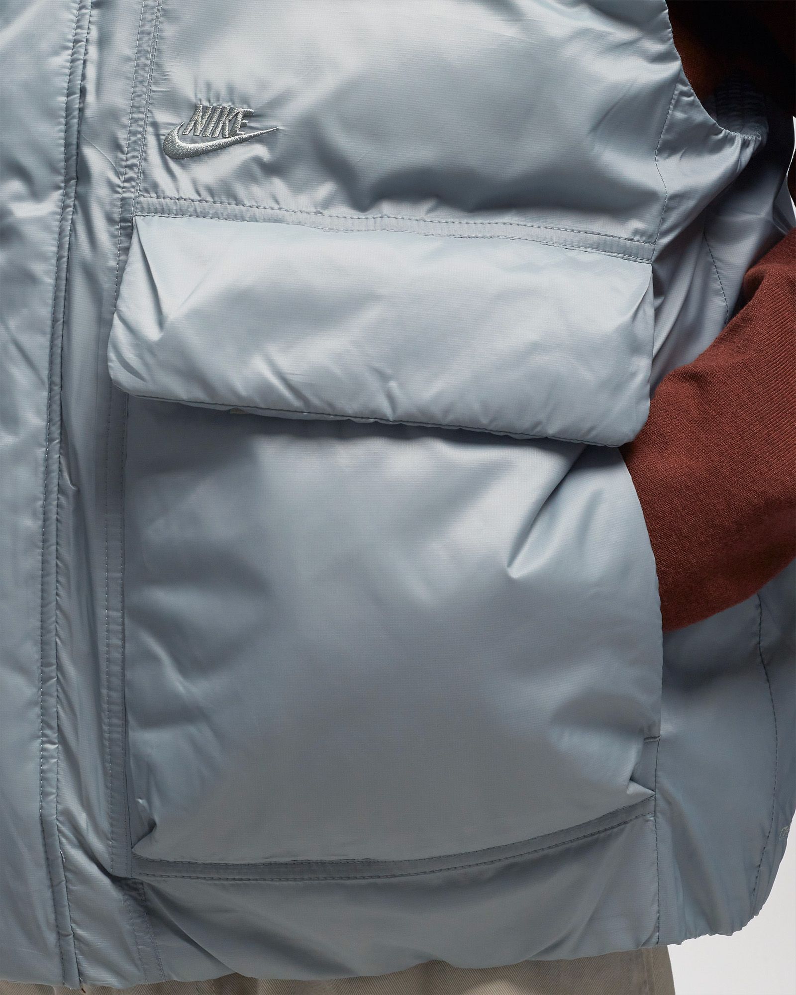 Tech Pack TFADV INSULATED WOVEN VEST