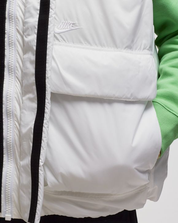 Nike tech hotsell pack down vest