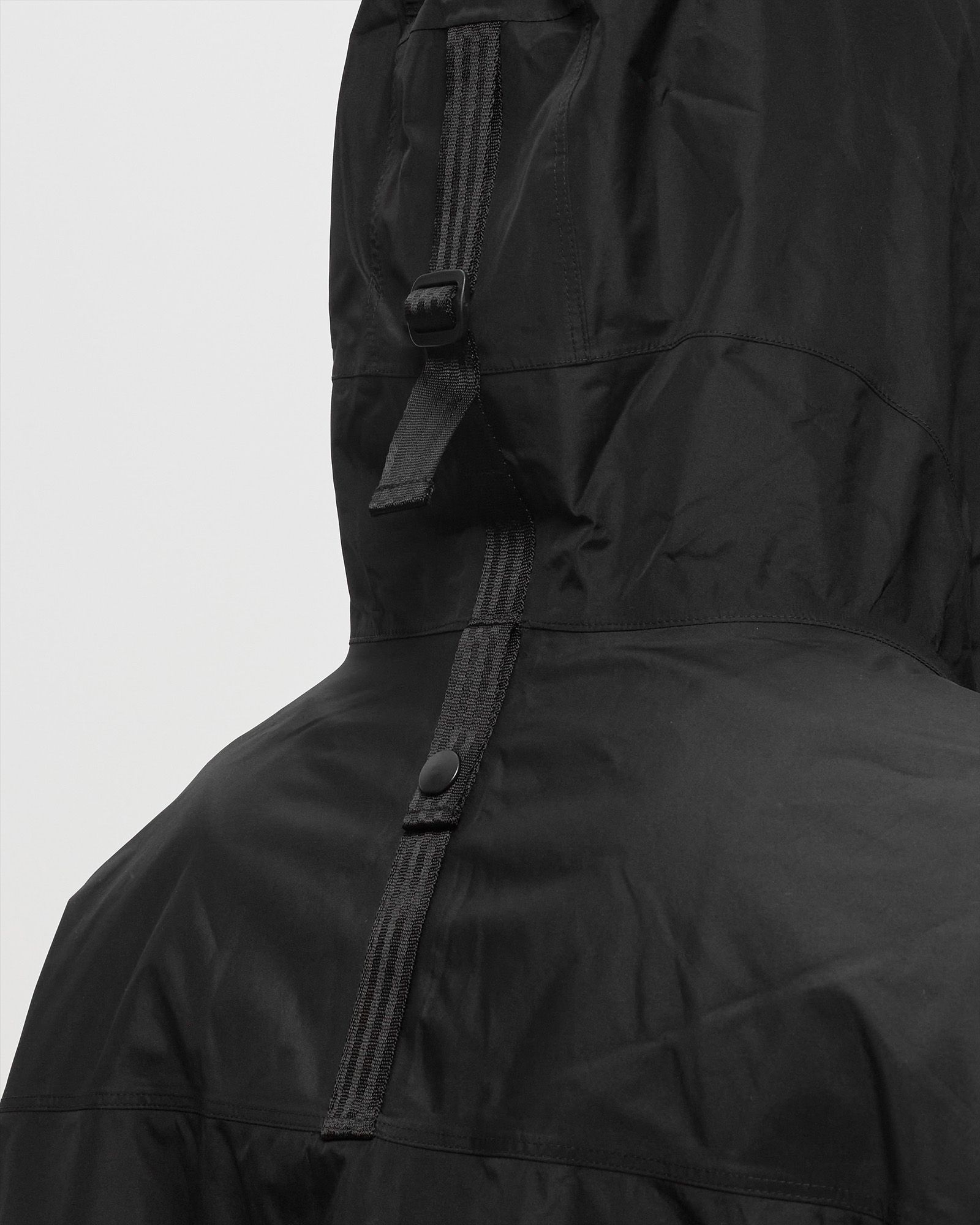 ジャケット・アウター NIKE TECH PACK STORM FIT GORE-TEX XXL Nike Tech Pack Storm-Fit ADV Gore-Tex Anorak Jacket Black