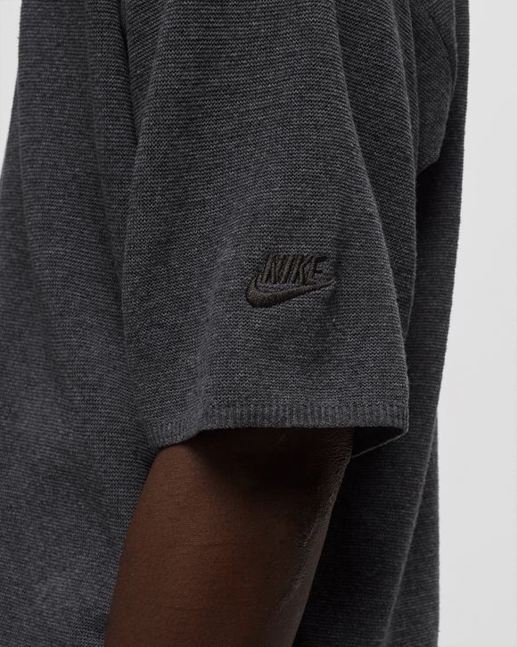 TECH PACK ENG KNIT SHORTSLEEVE SWEATER