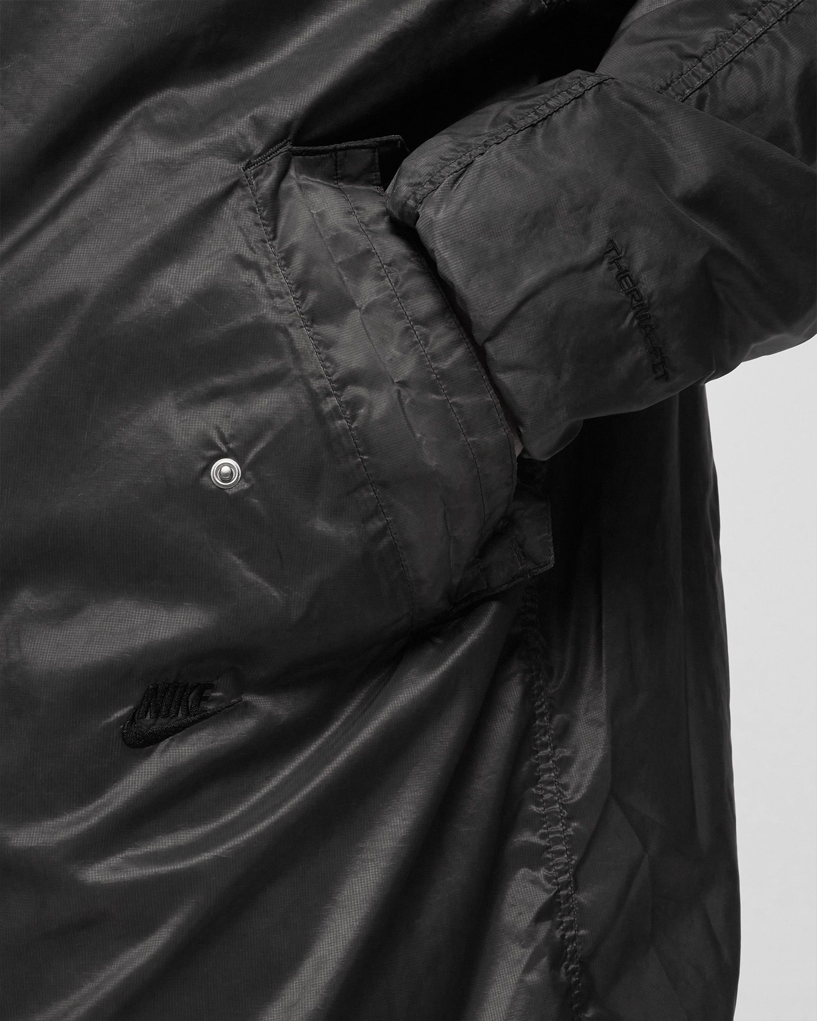 Tech Pack TF INS PARKA GMTDYE