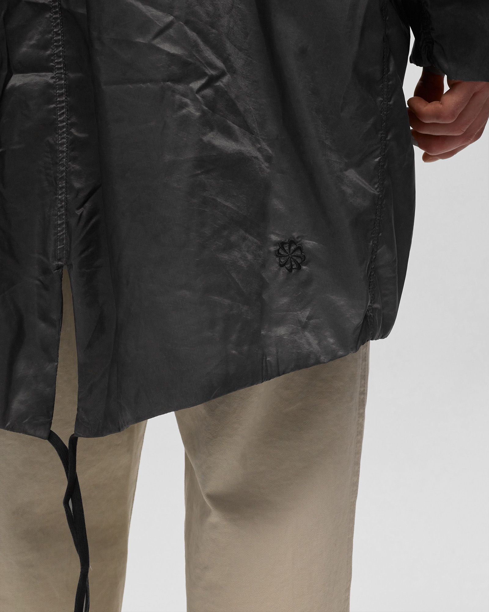 Tech Pack TF INS PARKA GMTDYE