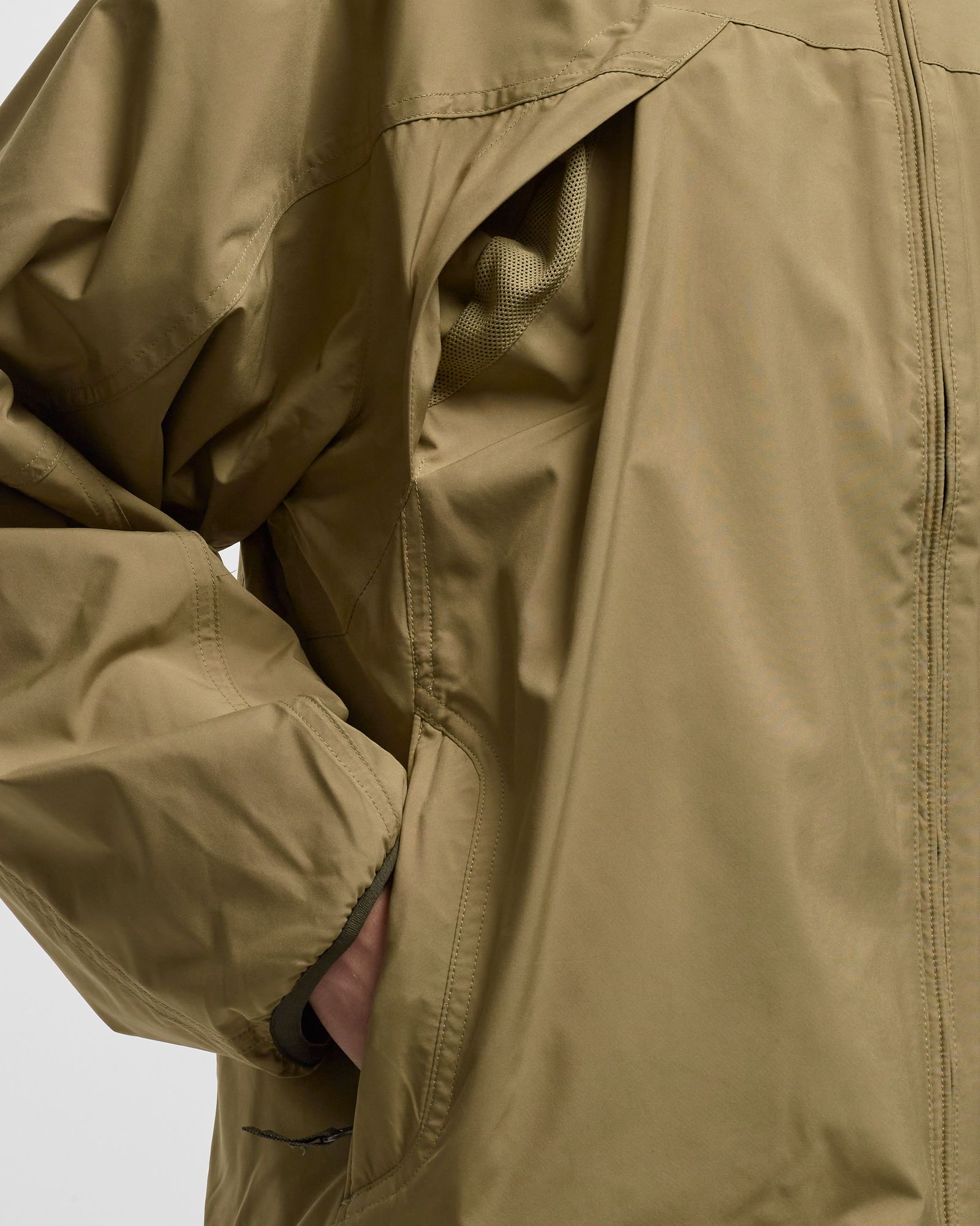 ACG "Oregon Series Reissue" Reversible Straight Jacket