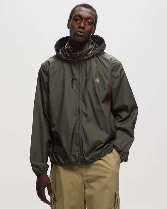 Nike on sale shell jacket