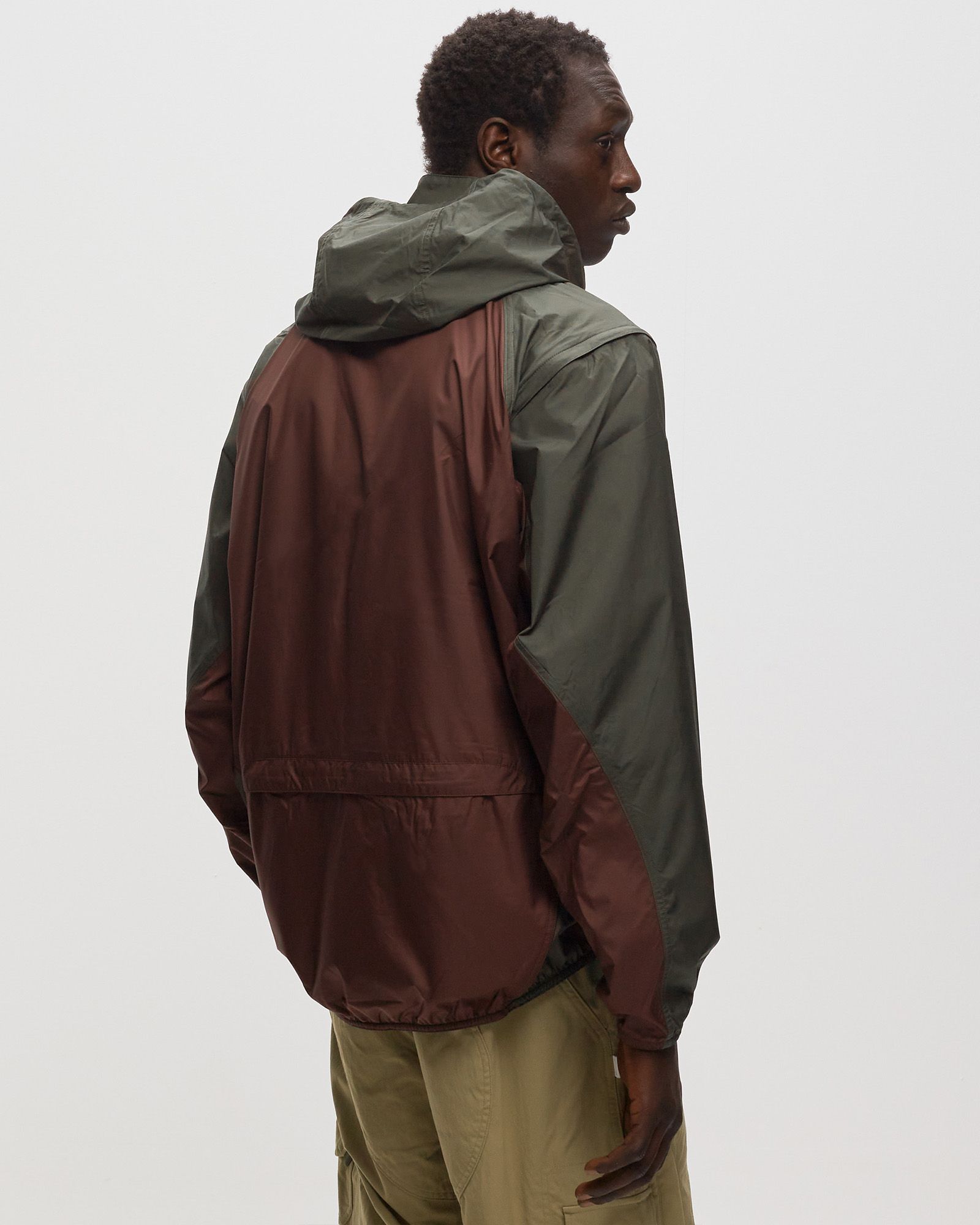 ACG "Oregon Series Reissue" Micro Shell Jacket
