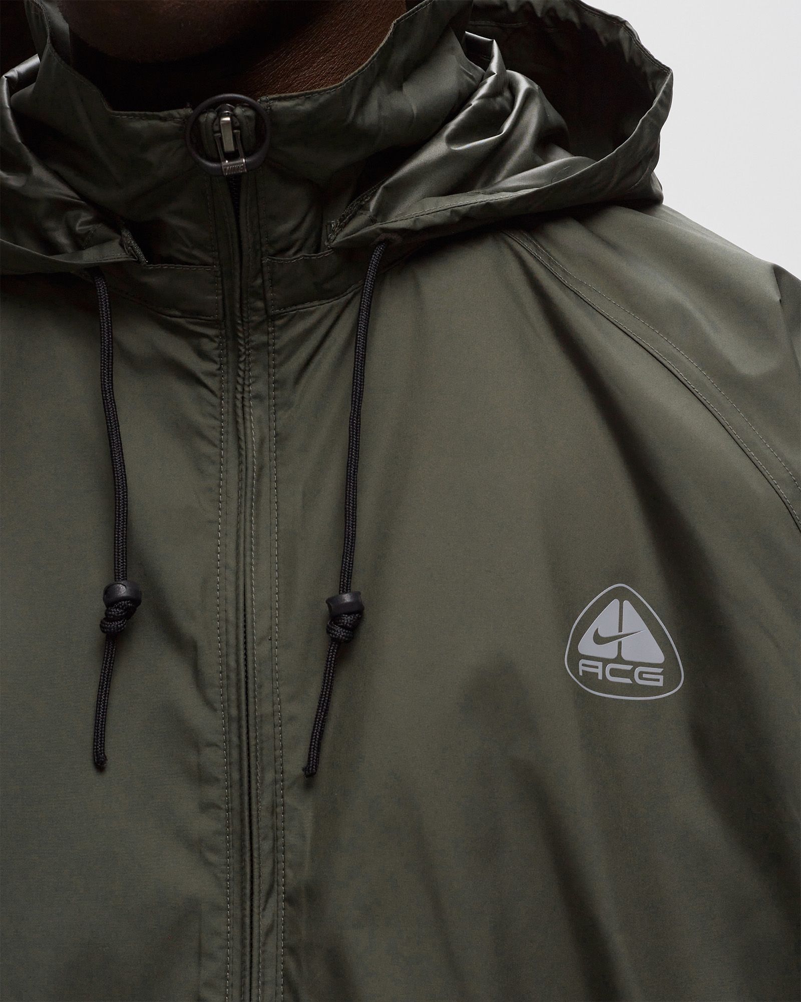 ACG "Oregon Series Reissue" Micro Shell Jacket