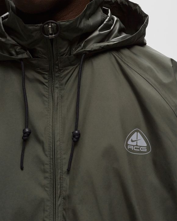 Nike ACG “Oregon Series” Shell Jacket Nike ACG Oregon Series Micro Shell Jacket - Green Abyss