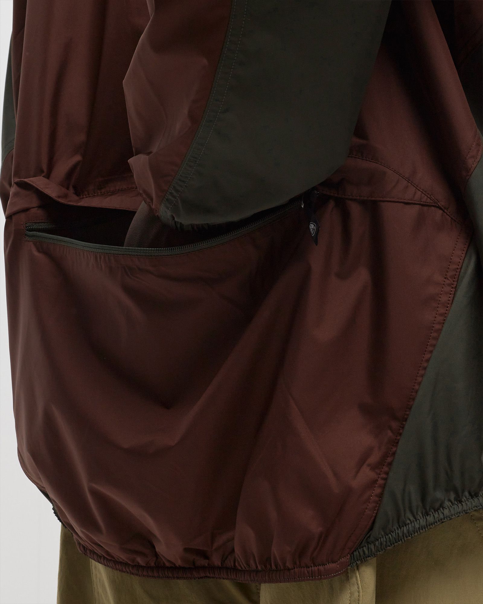 ACG "Oregon Series Reissue" Micro Shell Jacket