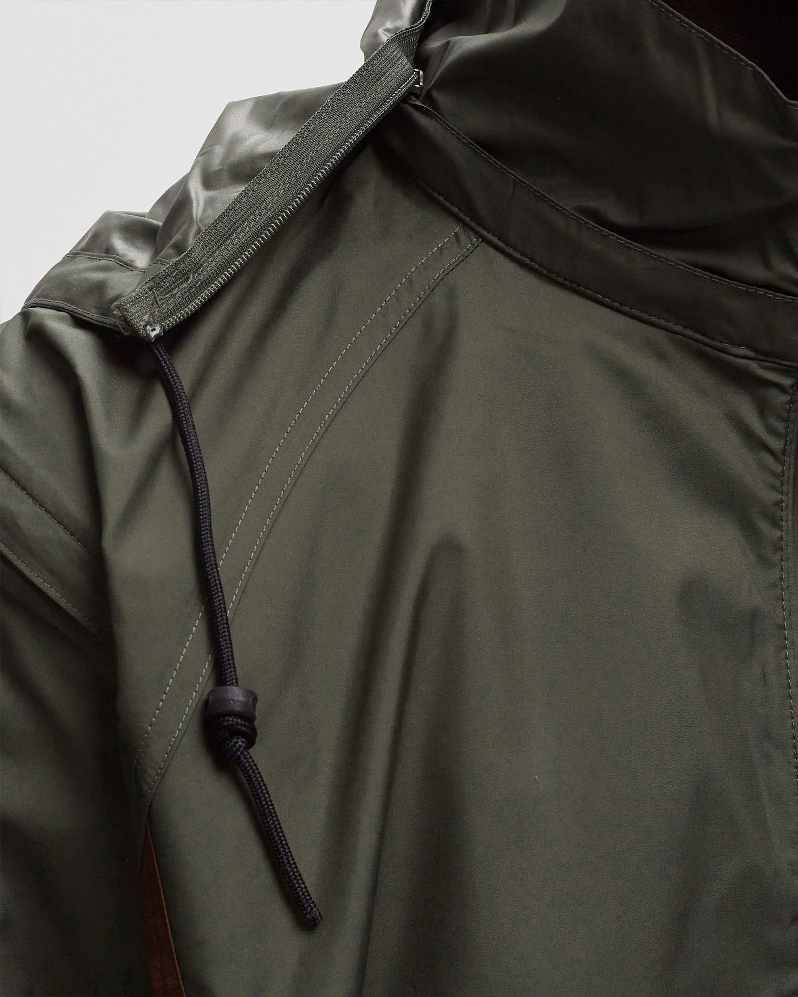 ACG "Oregon Series Reissue" Micro Shell Jacket