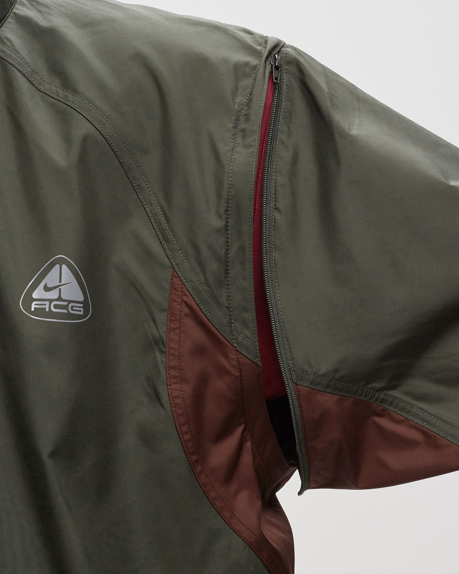 ACG "Oregon Series Reissue" Micro Shell Jacket