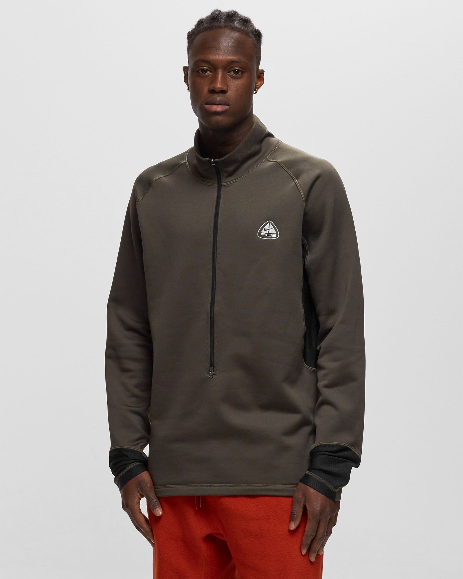 ACG "Oregon Series Reissue" Polartec Top