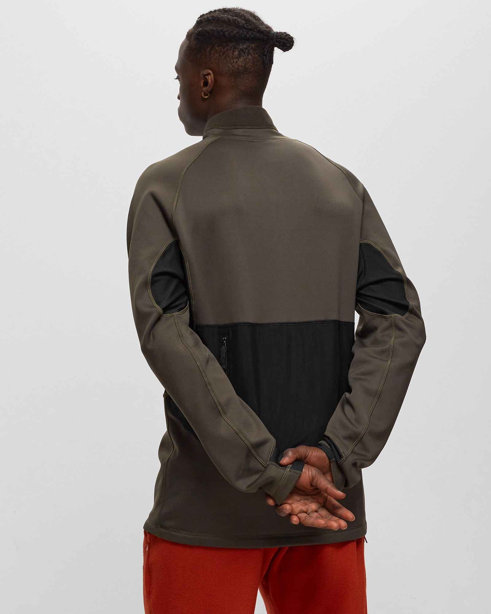 ACG "Oregon Series Reissue" Polartec Top