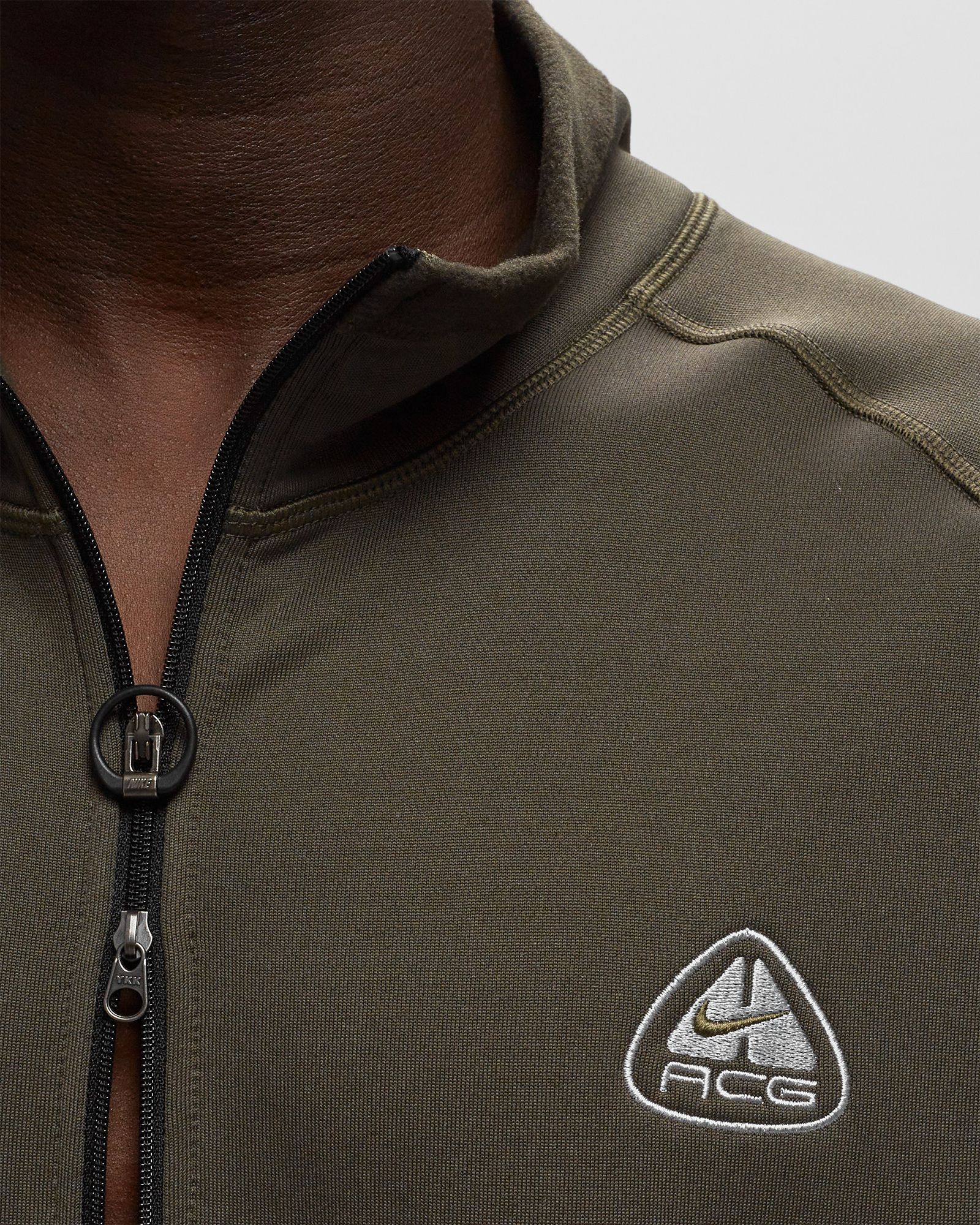 ACG "Oregon Series Reissue" Polartec Top