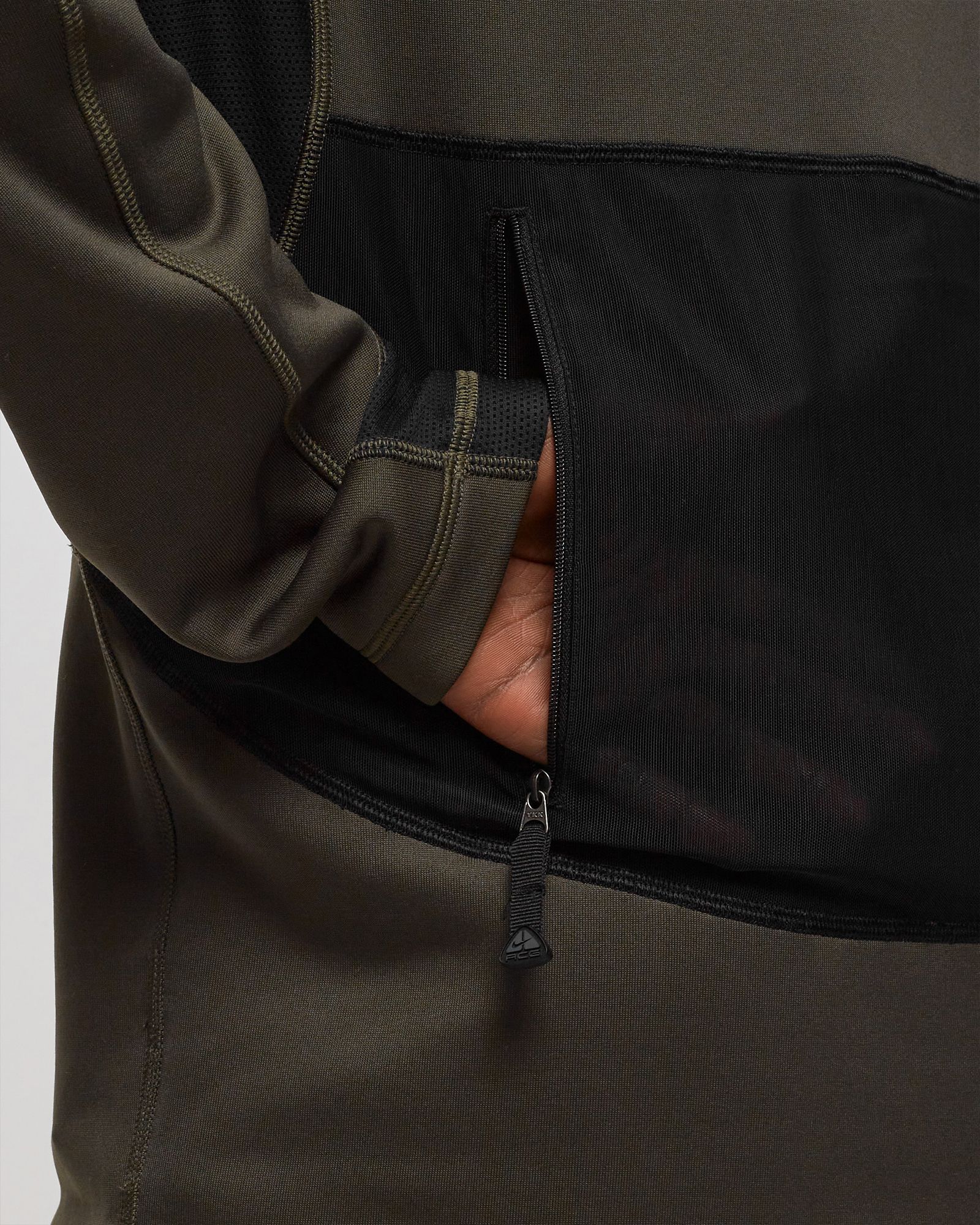 ACG "Oregon Series Reissue" Polartec Top