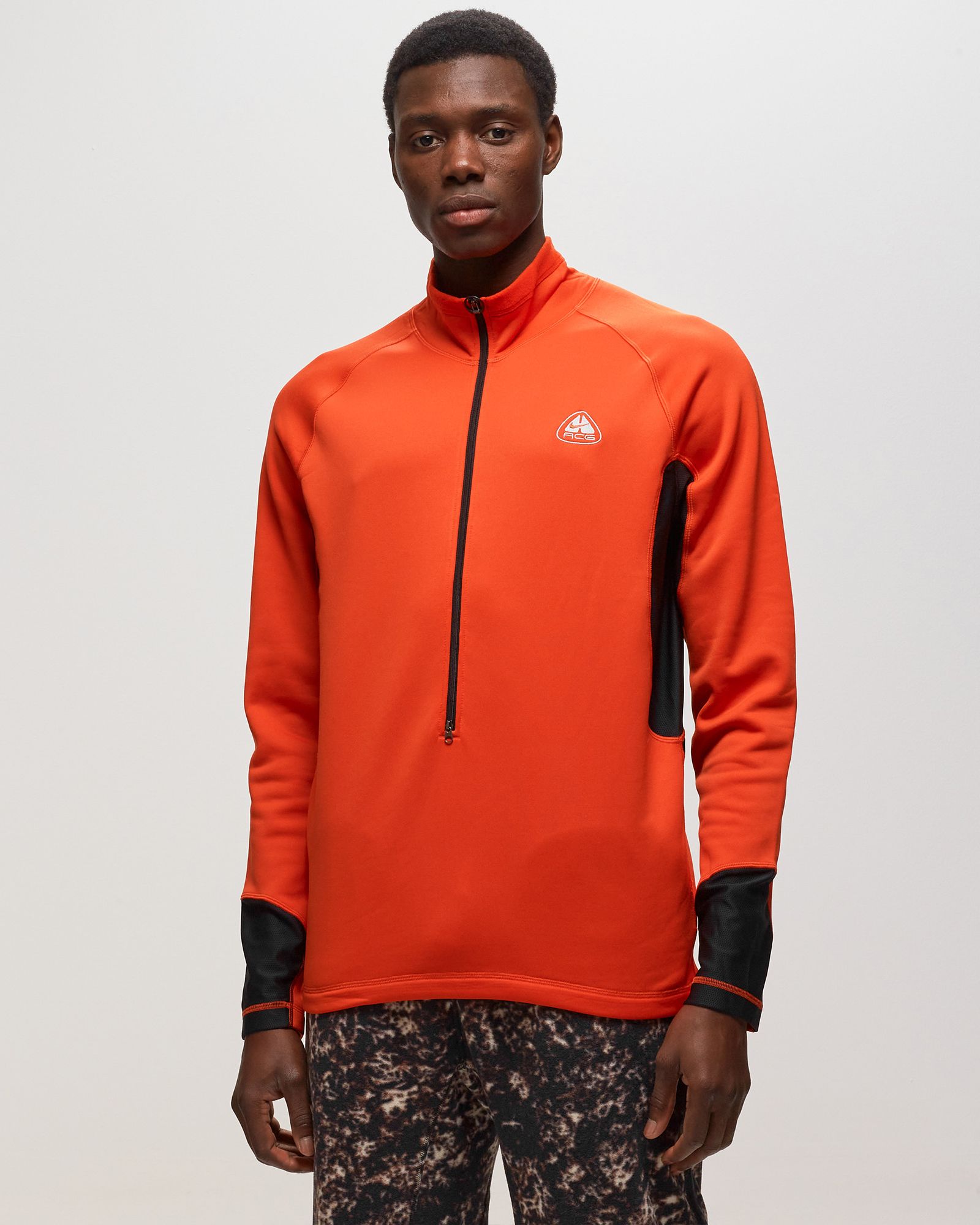 ACG "Oregon Series Reissue" Polartec Top