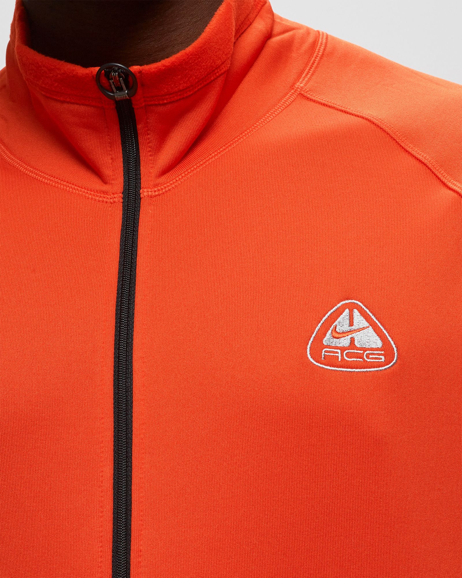 ACG "Oregon Series Reissue" Polartec Top