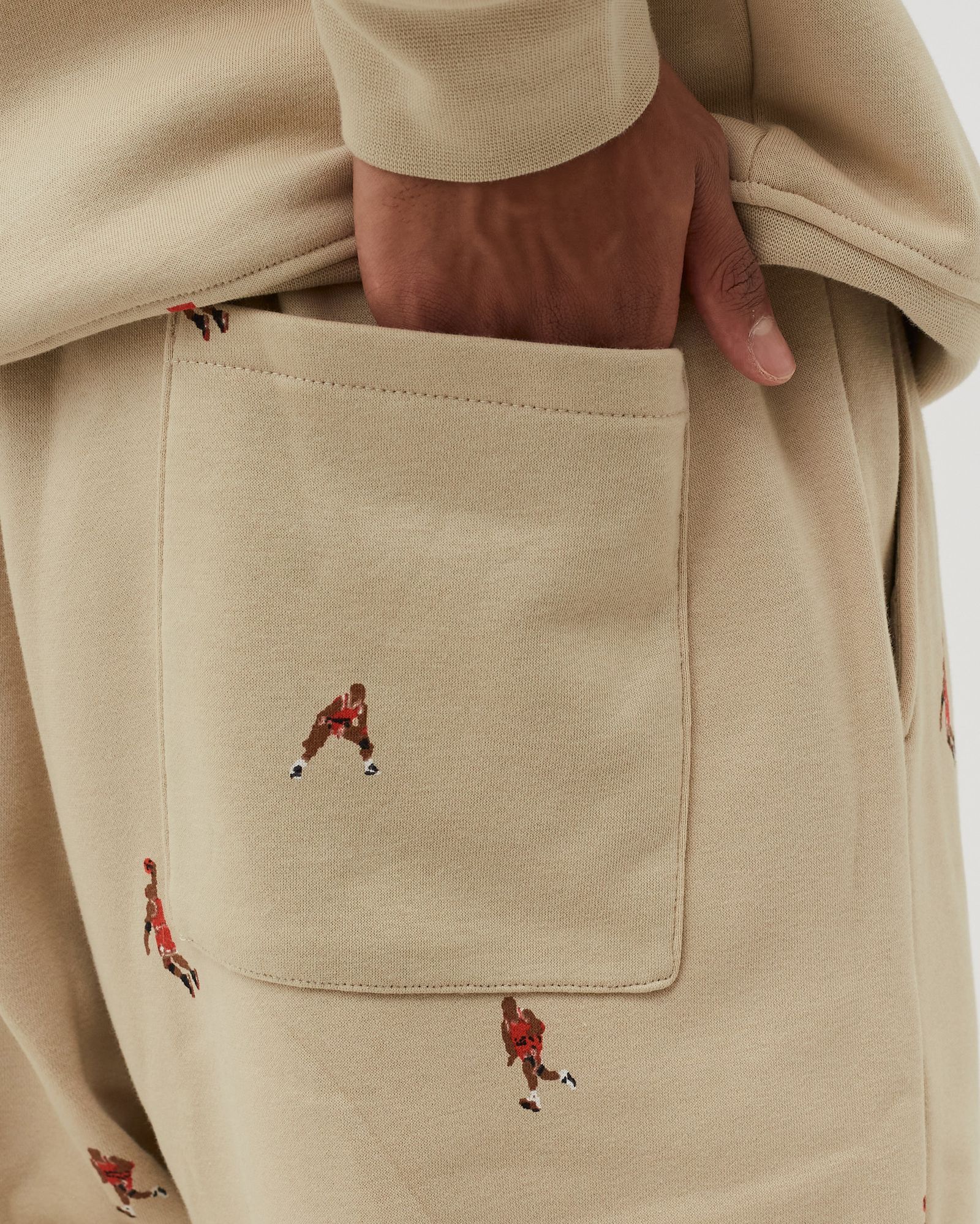 Jordan Holiday Fleece Pants
