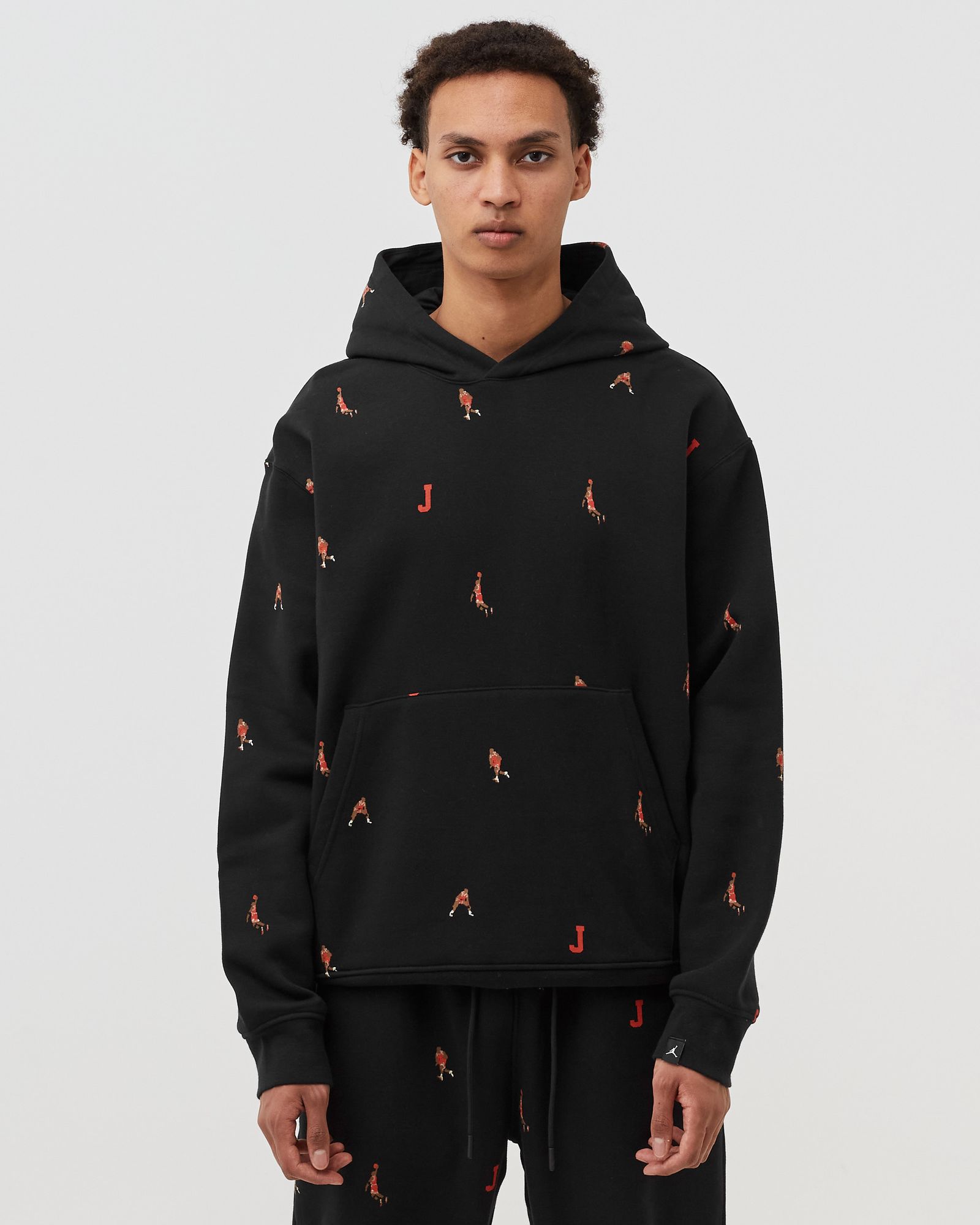 Jordan Holiday Jumpman Fleece Pullover