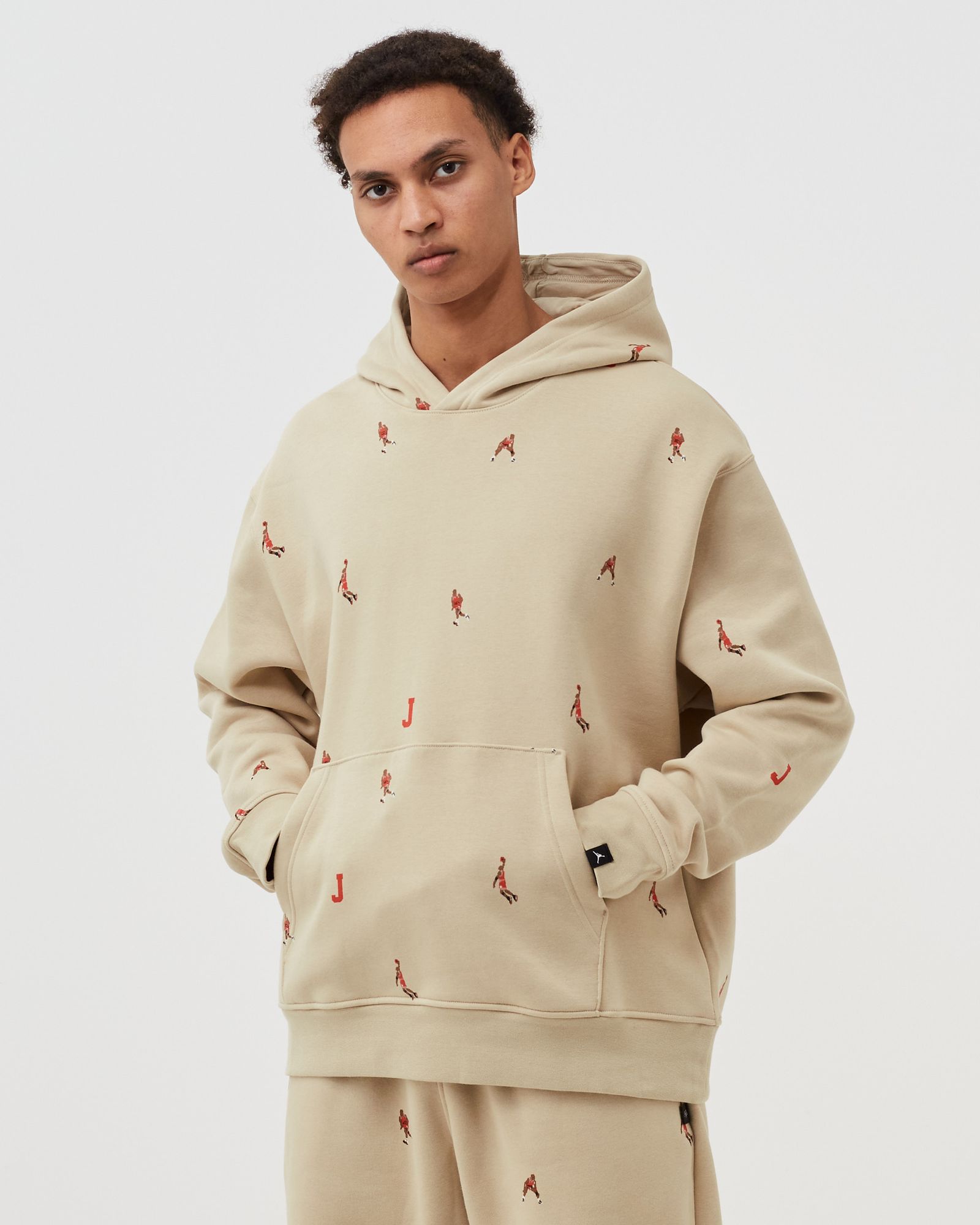 Jordan Holiday Jumpman Fleece Pullover