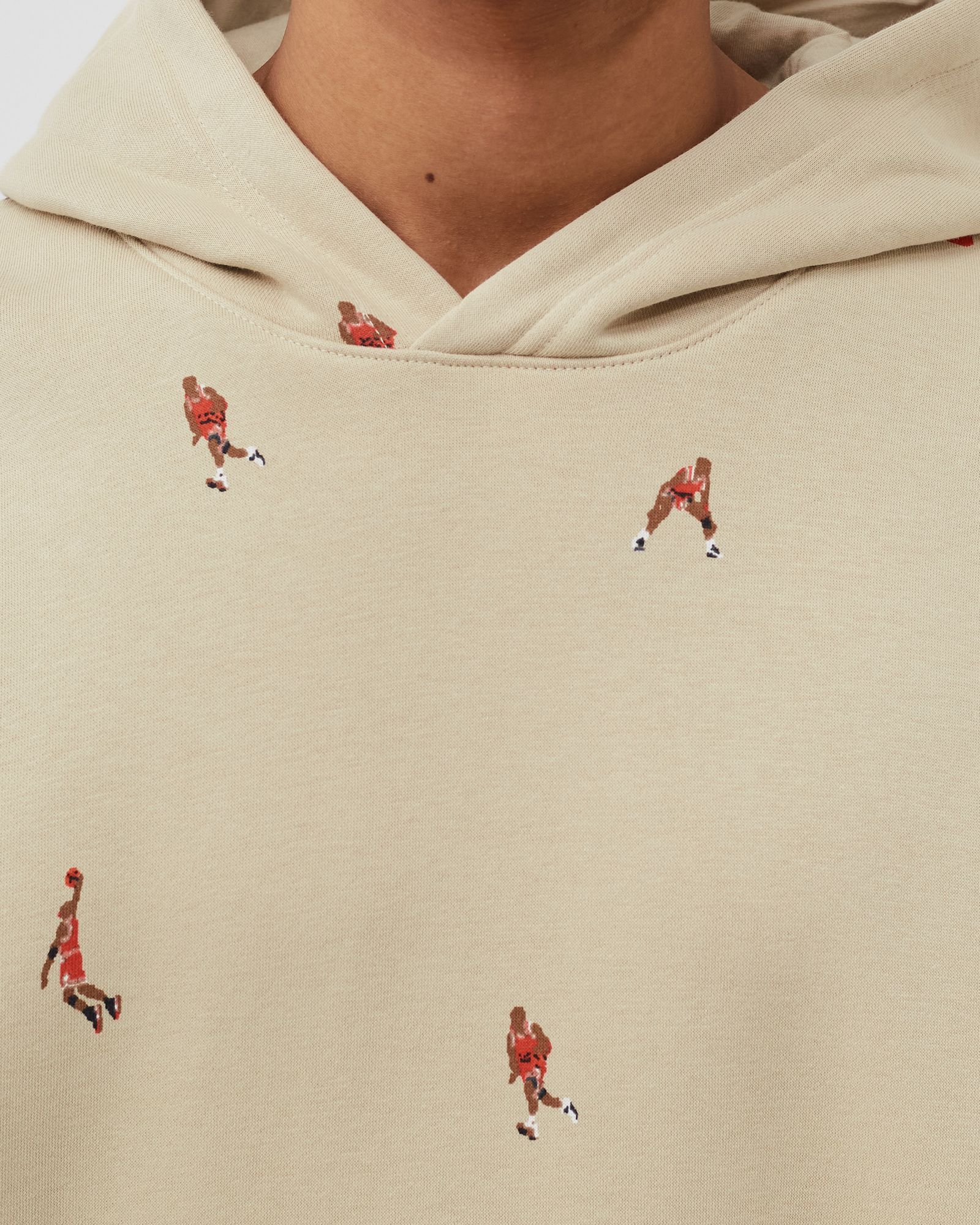 Jordan Holiday Jumpman Fleece Pullover