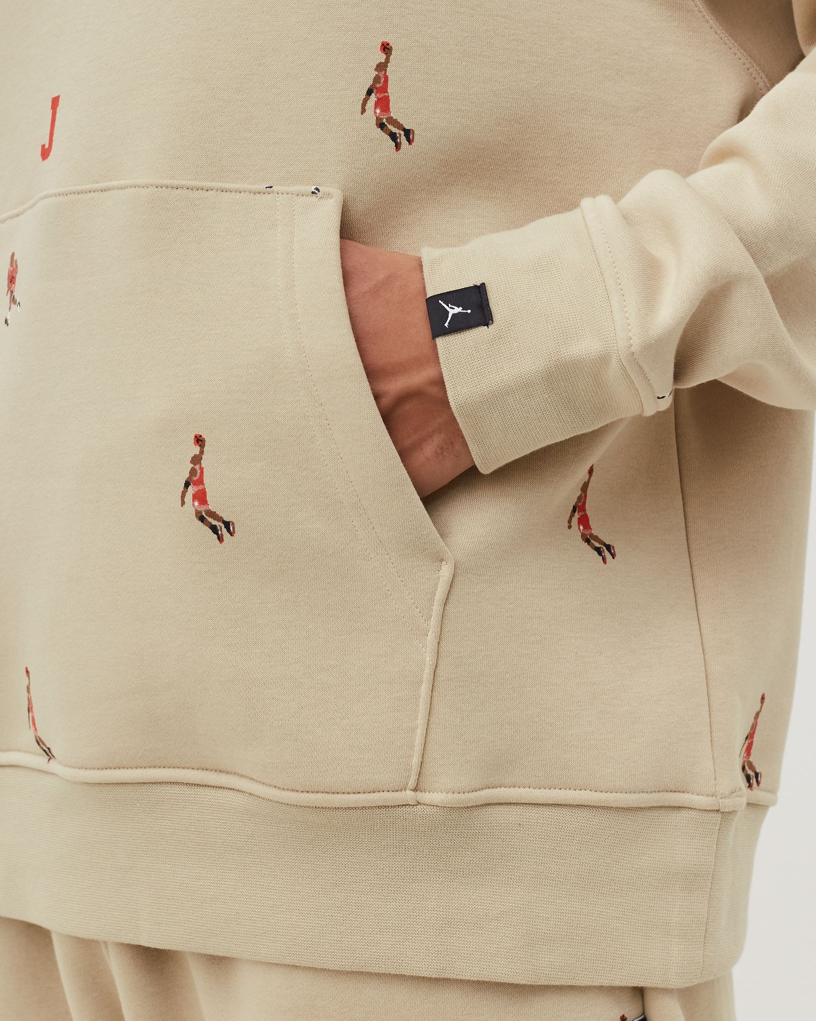 Jordan Holiday Jumpman Fleece Pullover