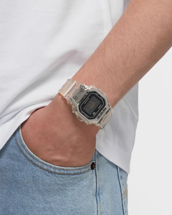 G-SHOCK DW-5040RX-7ER No - TRANSPARENT