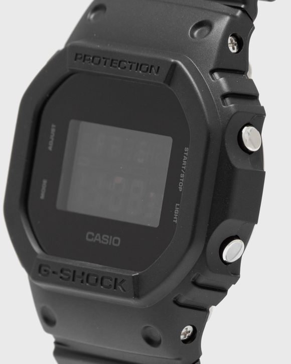 G-SHOCK DW-5600BB-1ER Black - SCHWARZ