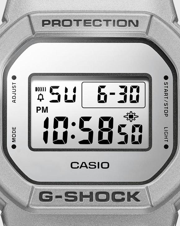 G-SHOCK DW-5600FF-8ER Silver | BSTN Store