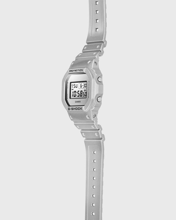 Silver BSTN G-SHOCK | Store DW-5600FF-8ER