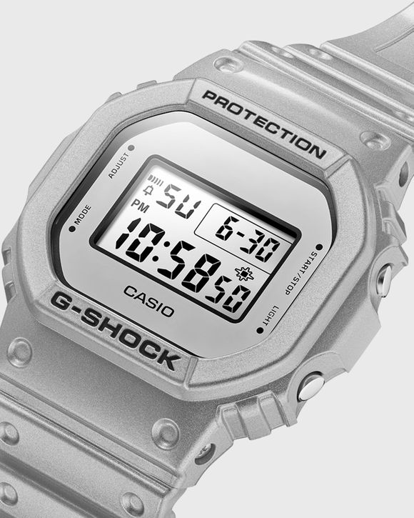 G-SHOCK DW-5600FF-8ER Silver | BSTN Store