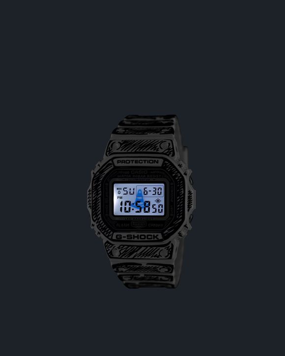 x Joshua Vides G-SHOCK DW-5600