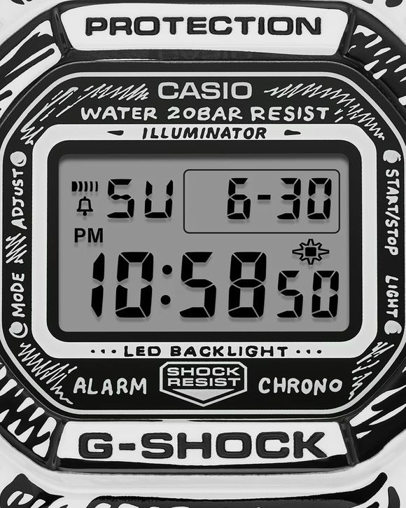 x Joshua Vides G-SHOCK DW-5600