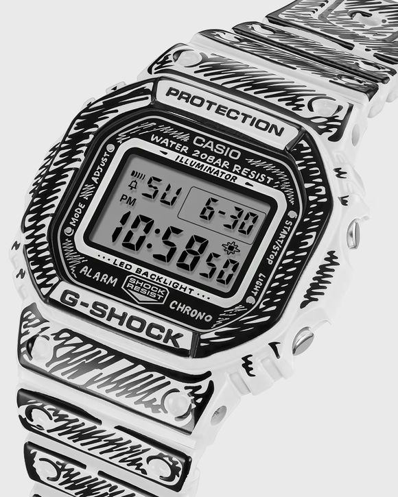x Joshua Vides G-SHOCK DW-5600