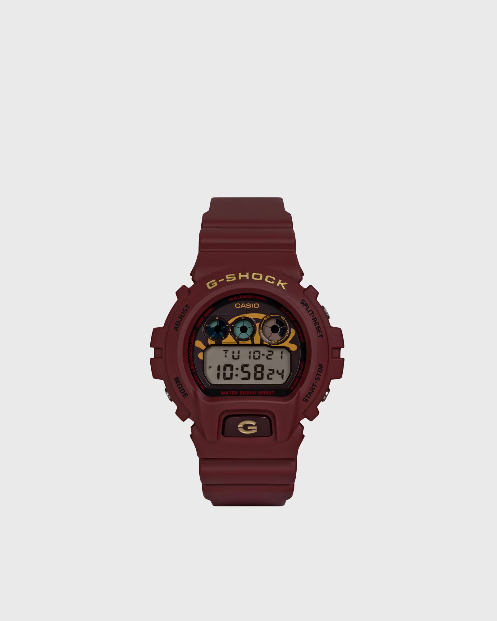 G-SHOCK x SYNA DW-6900CC25-4ER Multi | BSTN Store