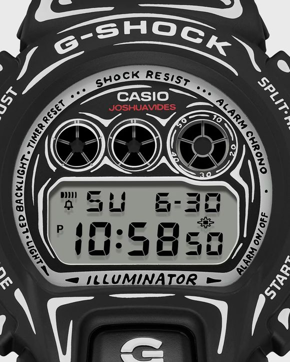  x Joshua Vides G-SHOCK DW-6900