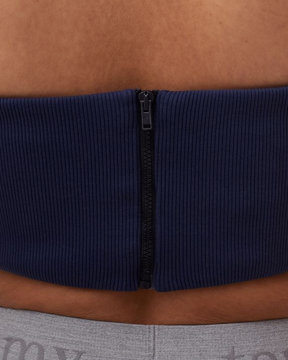 WMNS BANDEAU FLAG CROP TOP